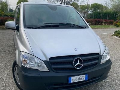 usata Mercedes Vito 116 Cdi