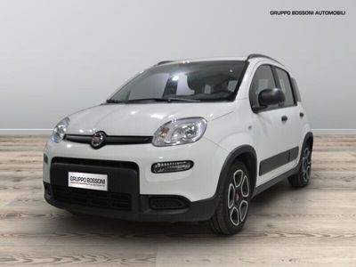 usata Fiat Panda 1.0 firefly hybrid 70cv city life