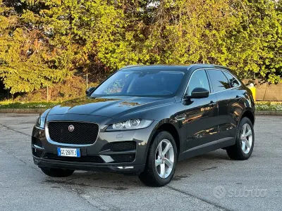 Occasion Jaguar F-Pace