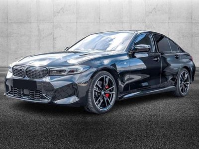 Usata BMW M340 M Sport 340 CV (250 kW) 2023 Nero Berlina