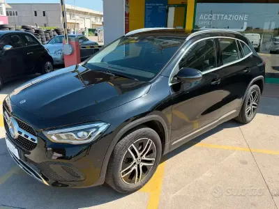 Usata Mercedes GLA180