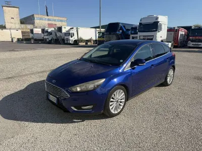 Usata Ford Focus S 120 CV (88 kW) 2015 Berlina