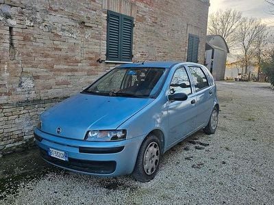 Usata Fiat Punto 2001 Berlina