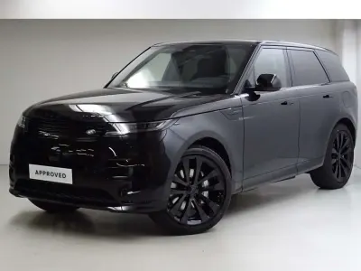 Usata Land Rover Range Rover Sport SE Dynamic 460 CV (338 kW) 2026 Nero SUV