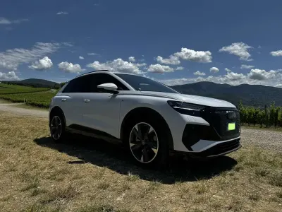 Usata Audi Q4 e-tron
