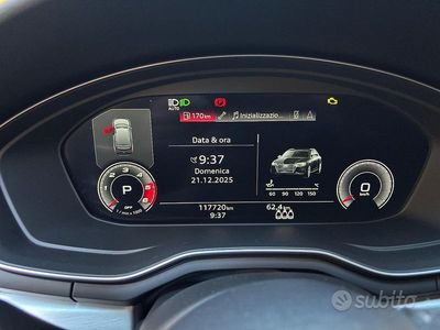 Usata Audi A4 163 CV (119 kW) 2020 Grigio Station wagon