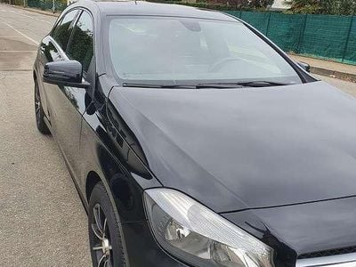 Usata Mercedes A180 109 CV (80 kW) 2013 Berlina