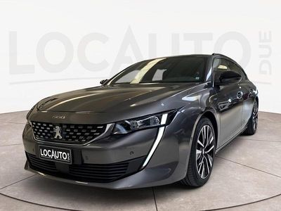 Grigio Usata 2021 Peugeot 508 SW GT Station wagon | 21.990 € (Cara)