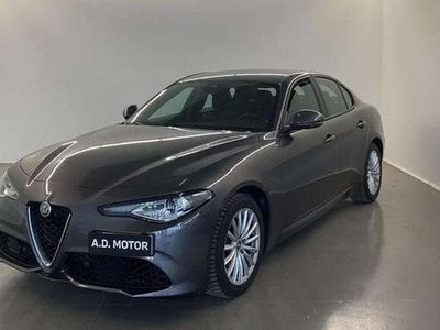 usata Alfa Romeo Giulia 2.2 t Business 160cv auto