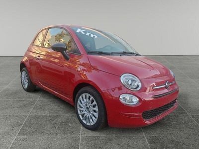 Usata Fiat 500 69 CV (50 kW) 2024 Rosso Berlina