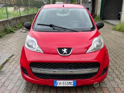 usata Peugeot 107 1.0 68CV 3p. Desir