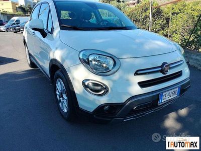 Bianco Usata 2021 Fiat 500X Cross SUV | 14.900 € (Ottimo prezzo)