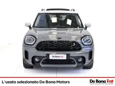 Usata Mini Cooper Countryman Essential 220 CV (161 kW) 2021 Grigio SUV