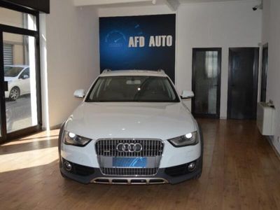 usata Audi A4 Allroad A4 allroad 2.0 tdi Business 190c s-tronic