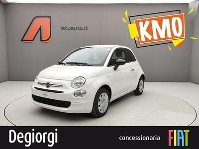 Nuova Fiat 500 70 CV (51 kW) 2025 Bianco Utilitaria