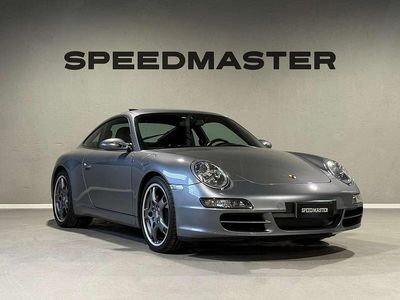 Usata Porsche 911 Carrera S 355 CV (261 kW) 2004 Seal grey met. Coupé