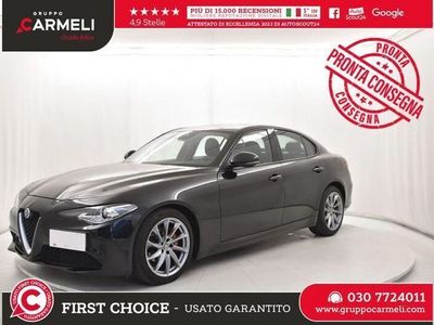 usata Alfa Romeo Giulia 2.2 Turbodiesel 150CV Super