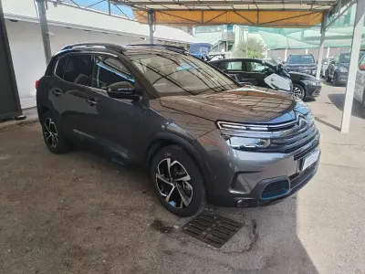 Usata Citroën C5 Aircross Shine 181 CV (133 kW) 2021 Grigio SUV
