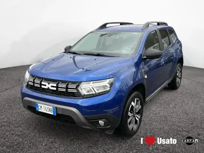 Usata Dacia Duster Prestige 91 CV (66 kW) 2023 Blu SUV