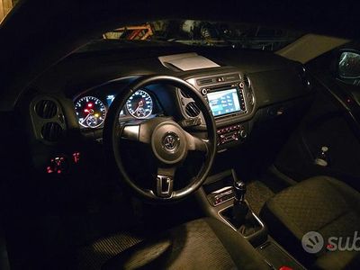 Usata VW Tiguan 2015 SUV