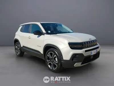 Usata Jeep Avenger Summit 101 CV (74 kW) 2025 Grigio SUV