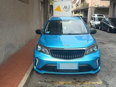 Usata EMC Wave 2 103 CV (75 kW) 2024 Bluazzurro SUV