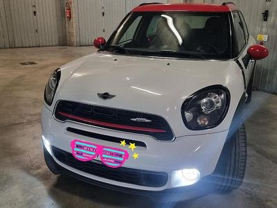 Mini John Cooper Works Countryman