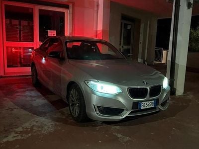 Grigio Usata 2015 BMW 218 M Sport Coupé | 19.999 € (Buon prezzo)