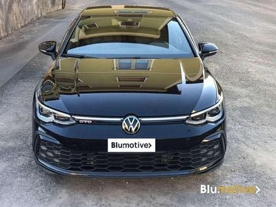Usata VW Golf VIII GTD 200 CV (147 kW) 2023 Nero Berlina