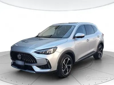 Usata MG HS Luxury 170 CV (125 kW) 2024 Grigio SUV