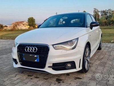 usata Audi A1 1.6 tdi 90cv 66kw