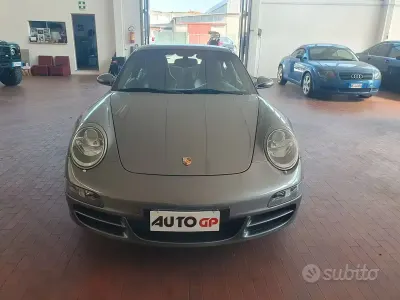 Usata Porsche 911 Carrera 4