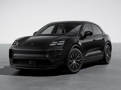 Nuova Porsche Macan 330 kW (449 CV) 2026 Nero jet metallizzato SUV