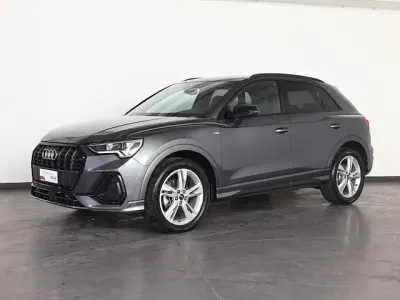 Usata Audi Q3 S-Line 150 CV (110 kW) 2025 Grigio daytona perlato SUV