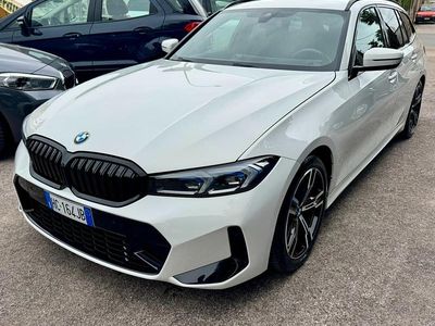 Occasion BMW 320e M Sport 190 ch (139 kW) 2022 Blanc Break