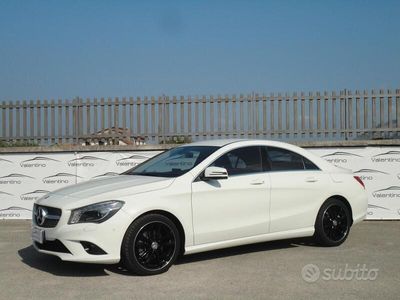 usata Mercedes CLA200 CLA 200d Sport