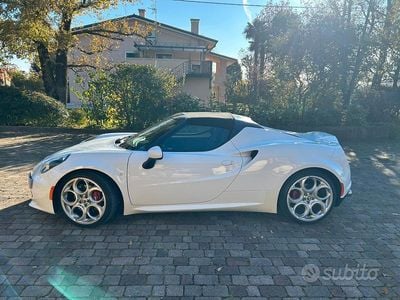 Alfa Romeo 4C