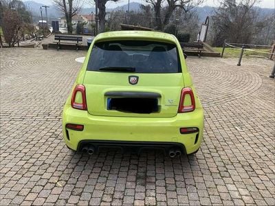 Usata Abarth 595 Competizione 179 CV (131 kW) 2021 Utilitaria