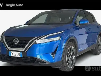 Usata Nissan Qashqai