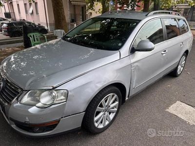 VW Passat