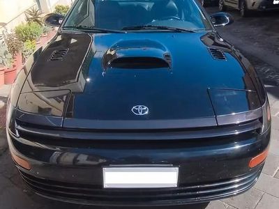 Gebraucht Toyota Celica 204 PS (150 kW) 1993 Schwarz Coupé