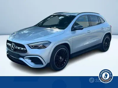 Nuova Mercedes GLA200 AMG line 150 CV (110 kW) 2026 Grigio SUV