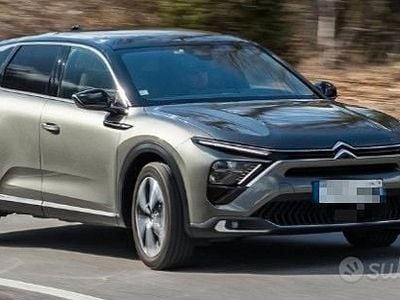 Usata Citroën C5 X 180 CV (132 kW) 2021 Grigio Station wagon