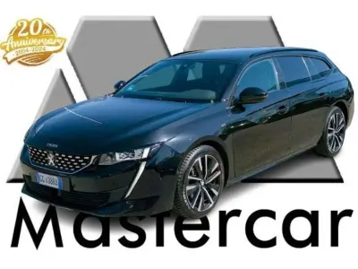 Usata Peugeot 508 SW GT 131 CV (96 kW) 2021 Other Station wagon