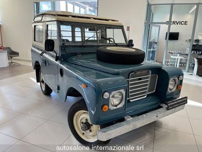 usata Land Rover Defender 110 2.2 TD4 CrewCab del 1981 usata a Varese