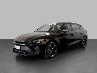 Usata Cupra Leon 150 CV (110 kW) 2025 Nero metallizzato Berlina