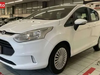 Usata Ford B-MAX Business Edition 101 CV (74 kW) 2016 Other Monovolume