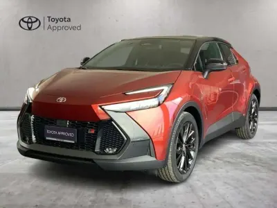 Usata Toyota C-HR Sport 223 CV (164 kW) 2025 Altro SUV