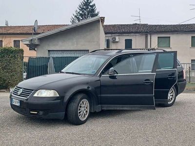 usata VW Passat Passat VariantVariant 2.0 tdi Highline dpf