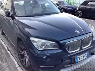 Usado BMW X1